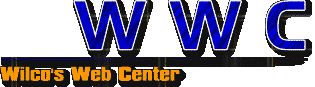 WILCO's WEB CENTER
